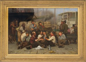 The Longshoremen